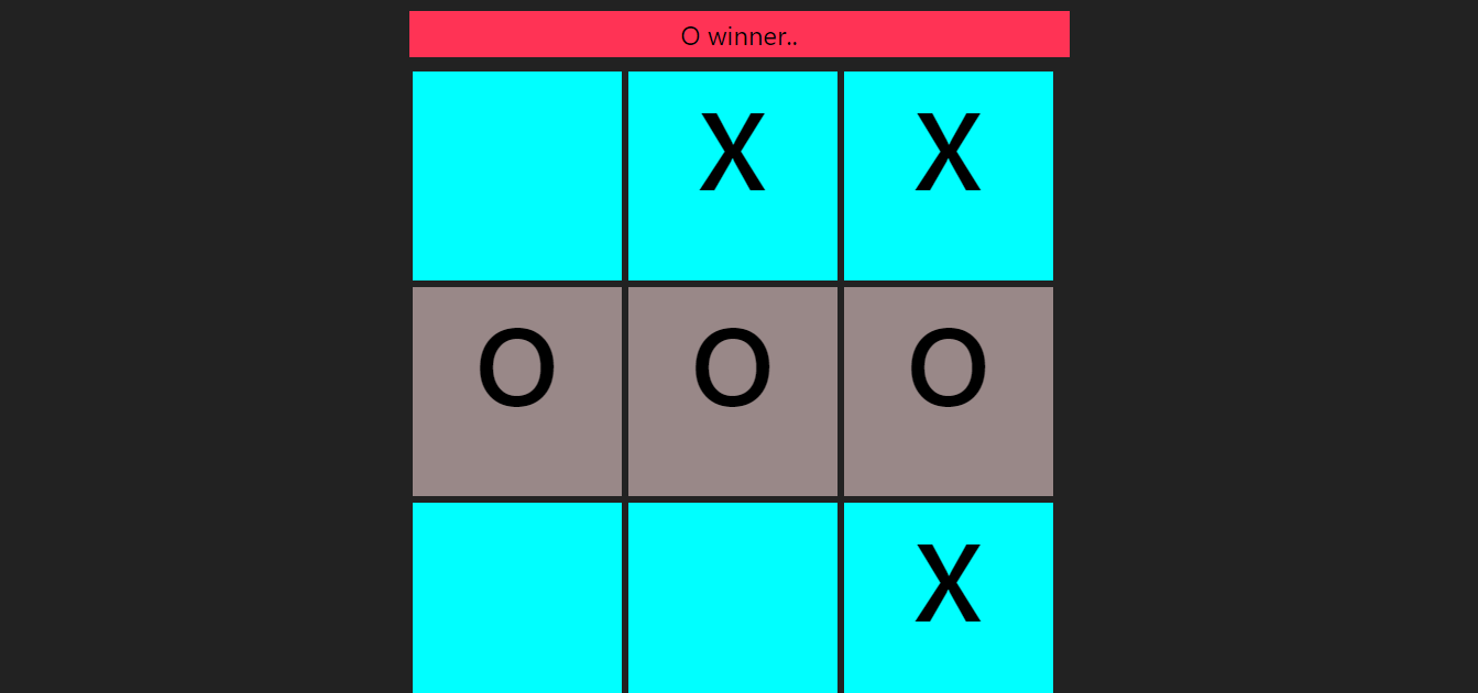 X-0 game