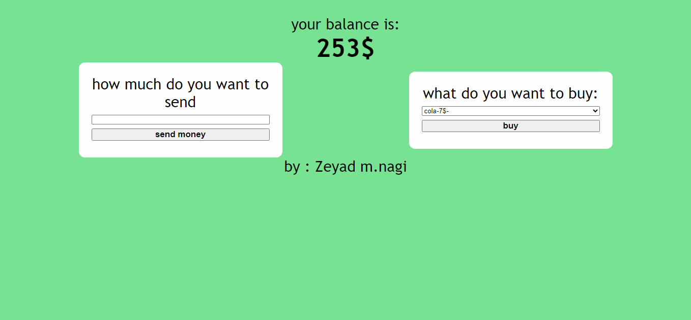 bank  balance